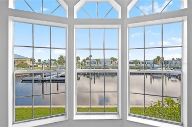 Under contract-accepting backup offers. MARINA/WATERFRONT on Saint Andrews South Golf Club in Florida - for sale on GolfHomes.com, golf home, golf lot