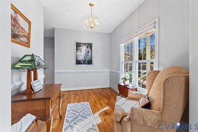 Welcome Home! Well-appointed one-level home, featuring on Highlands Golfers Club in Virginia - for sale on GolfHomes.com, golf home, golf lot