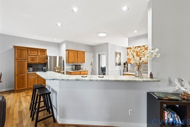 Welcome Home! Well-appointed one-level home, featuring on Highlands Golfers Club in Virginia - for sale on GolfHomes.com, golf home, golf lot