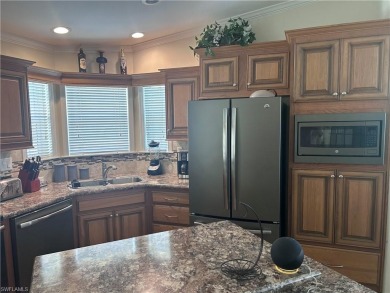 Come and see one of the newest manufactured homes in Riviera on Riviera Golf Club in Florida - for sale on GolfHomes.com, golf home, golf lot