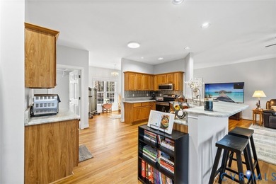 Welcome Home! Well-appointed one-level home, featuring on Highlands Golfers Club in Virginia - for sale on GolfHomes.com, golf home, golf lot