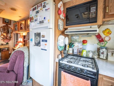 This charming property offers a newer washer and dryer, a on Lake Tansi Village Country Club in Tennessee - for sale on GolfHomes.com, golf home, golf lot