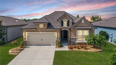Seize the chance to own this gorgeous Abbeyville model pool home on Stone Creek Golf Club in Florida - for sale on GolfHomes.com, golf home, golf lot