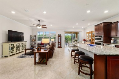 Seize the chance to own this gorgeous Abbeyville model pool home on Stone Creek Golf Club in Florida - for sale on GolfHomes.com, golf home, golf lot