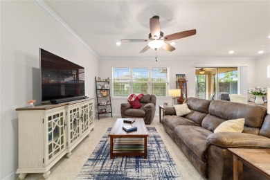 Seize the chance to own this gorgeous Abbeyville model pool home on Stone Creek Golf Club in Florida - for sale on GolfHomes.com, golf home, golf lot