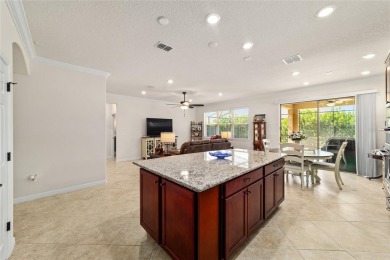 Seize the chance to own this gorgeous Abbeyville model pool home on Stone Creek Golf Club in Florida - for sale on GolfHomes.com, golf home, golf lot