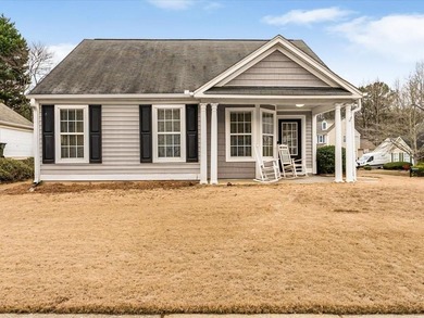 Welcome to easy, elegant living in the highly sought-after on Bridgemill Golf Club in Georgia - for sale on GolfHomes.com, golf home, golf lot