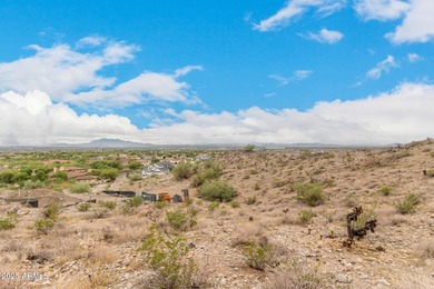 Overlooking the premium enclave of Verrado community this lot is on Verrado Golf Club  in Arizona - for sale on GolfHomes.com, golf home, golf lot