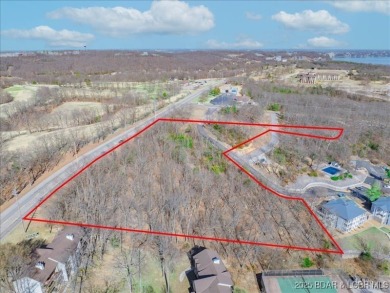 Prime 5-Acre Development Opportunity! This 5-acre parcel on Seasons Ridge At Four Seasons in Missouri - for sale on GolfHomes.com, golf home, golf lot