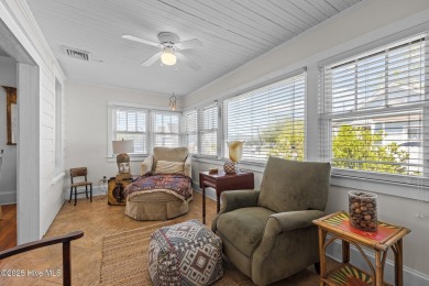 Charming Cottage in the Heart of Beaufort! Welcome home to this on North River Club in North Carolina - for sale on GolfHomes.com, golf home, golf lot