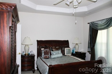 Stylish 3 Bedroom Ranch home in Highland Creek with all the on Highland Creek Golf Club in North Carolina - for sale on GolfHomes.com, golf home, golf lot