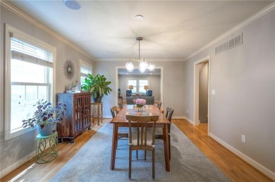 Welcome to this spacious home in the highly sought-after *Golden on Mission Hills Country Club in Kansas - for sale on GolfHomes.com, golf home, golf lot