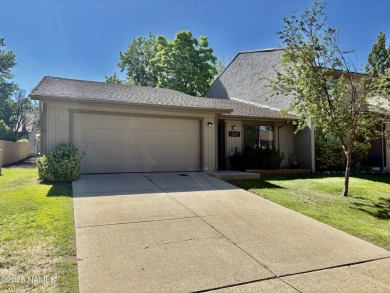 Discover a peaceful single-level home steps away from the golf on Aspen Valley Golf Club in Arizona - for sale on GolfHomes.com, golf home, golf lot
