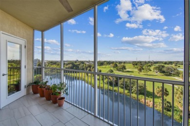 NEAR PERFECTION 7506 is a premium private peaceful penthouse.  A on East Bay Golf Club in Florida - for sale on GolfHomes.com, golf home, golf lot