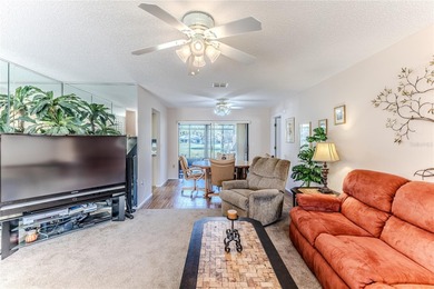 This beautifully maintained 2-bedroom, 2-bathroom, 2-car garage on Timber Pines Golf Course in Florida - for sale on GolfHomes.com, golf home, golf lot