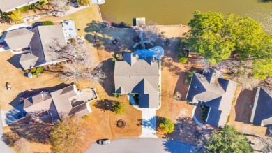 Welcome to your dream waterfront retreat in the highly on Wicked Stick Golf Club in South Carolina - for sale on GolfHomes.com, golf home, golf lot