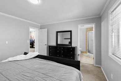 This 4-bed, 3-bath family home is in North Glenmore's heart on  in  - for sale on GolfHomes.com, golf home, golf lot
