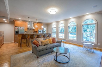 Welcome to this spacious home in the highly sought-after *Golden on Mission Hills Country Club in Kansas - for sale on GolfHomes.com, golf home, golf lot