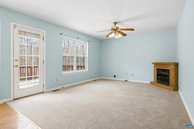 VA Assumable Loan with a 3.75% interest rate!  Freshly Updated on Lake Monticello Golf Course in Virginia - for sale on GolfHomes.com, golf home, golf lot