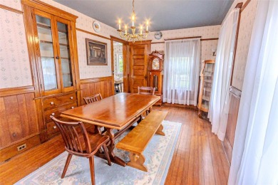 Discover timeless charm and classic North Fork living in this on Cedars Golf Club in New York - for sale on GolfHomes.com, golf home, golf lot