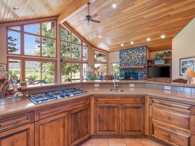 Welcome to your dream home-where breathtaking views meet on Whitehawk Ranch Golf Club in California - for sale on GolfHomes.com, golf home, golf lot