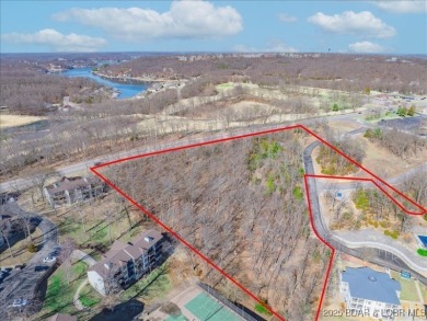 Prime 5-Acre Development Opportunity! This 5-acre parcel on Seasons Ridge At Four Seasons in Missouri - for sale on GolfHomes.com, golf home, golf lot