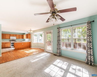 VA Assumable Loan with a 3.75% interest rate!    Discover the on Lake Monticello Golf Course in Virginia - for sale on GolfHomes.com, golf home, golf lot