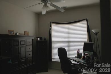 Stylish 3 Bedroom Ranch home in Highland Creek with all the on Highland Creek Golf Club in North Carolina - for sale on GolfHomes.com, golf home, golf lot