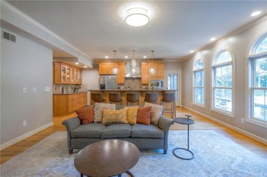 Welcome to this spacious home in the highly sought-after *Golden on Mission Hills Country Club in Kansas - for sale on GolfHomes.com, golf home, golf lot