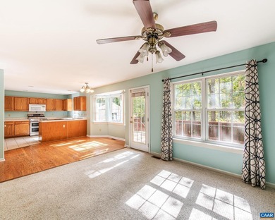 VA Assumable Loan with a 3.75% interest rate!    Discover the on Lake Monticello Golf Course in Virginia - for sale on GolfHomes.com, golf home, golf lot