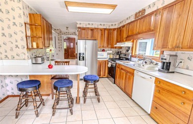 Discover timeless charm and classic North Fork living in this on Cedars Golf Club in New York - for sale on GolfHomes.com, golf home, golf lot