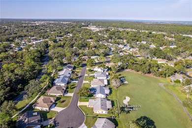 Under contract-accepting backup offers. This beautifully on Timber Pines Golf Course in Florida - for sale on GolfHomes.com, golf home, golf lot