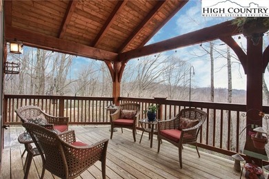Mountain Retreat - Spacious, Fully Furnished & Move-In Ready
 on Beech Mountain Club in North Carolina - for sale on GolfHomes.com, golf home, golf lot