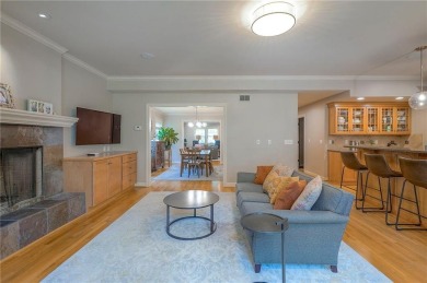 Welcome to this spacious home in the highly sought-after *Golden on Mission Hills Country Club in Kansas - for sale on GolfHomes.com, golf home, golf lot