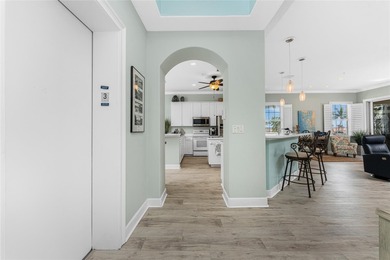 You will know you found paradise when you drive by the row of on Burnt Store Golf Club in Florida - for sale on GolfHomes.com, golf home, golf lot