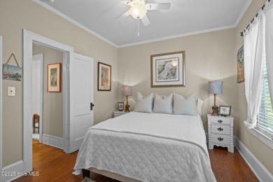Charming Cottage in the Heart of Beaufort! Welcome home to this on North River Club in North Carolina - for sale on GolfHomes.com, golf home, golf lot