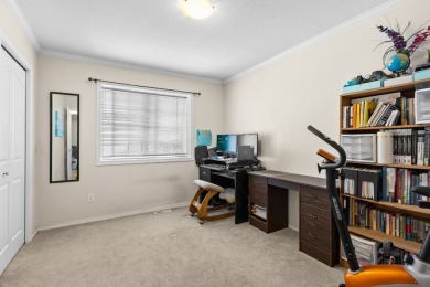 This 4-bed, 3-bath family home is in North Glenmore's heart on  in  - for sale on GolfHomes.com, golf home, golf lot