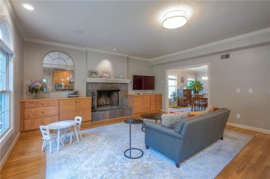 Welcome to this spacious home in the highly sought-after *Golden on Mission Hills Country Club in Kansas - for sale on GolfHomes.com, golf home, golf lot