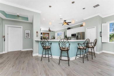 You will know you found paradise when you drive by the row of on Burnt Store Golf Club in Florida - for sale on GolfHomes.com, golf home, golf lot