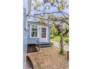 Discover timeless charm and classic North Fork living in this on Cedars Golf Club in New York - for sale on GolfHomes.com, golf home, golf lot