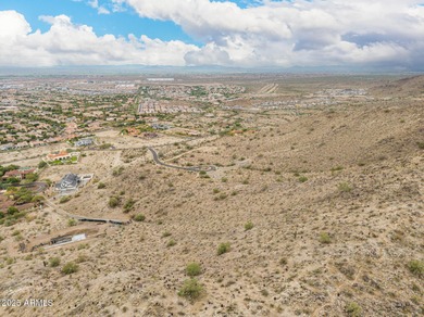 Overlooking the premium enclave of Verrado community this lot is on Verrado Golf Club  in Arizona - for sale on GolfHomes.com, golf home, golf lot