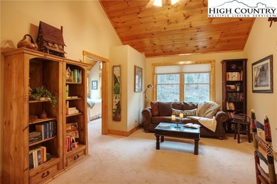 Mountain Retreat - Spacious, Fully Furnished & Move-In Ready
 on Beech Mountain Club in North Carolina - for sale on GolfHomes.com, golf home, golf lot