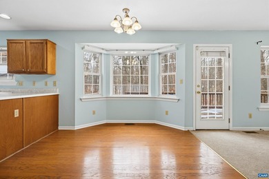 VA Assumable Loan with a 3.75% interest rate!  Freshly Updated on Lake Monticello Golf Course in Virginia - for sale on GolfHomes.com, golf home, golf lot