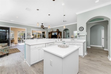 You will know you found paradise when you drive by the row of on Burnt Store Golf Club in Florida - for sale on GolfHomes.com, golf home, golf lot