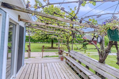 Discover timeless charm and classic North Fork living in this on Cedars Golf Club in New York - for sale on GolfHomes.com, golf home, golf lot