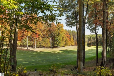 Magnificent, breathtaking, spectacular  take your pick -this Up on Cedar River Golf Course in Michigan - for sale on GolfHomes.com, golf home, golf lot