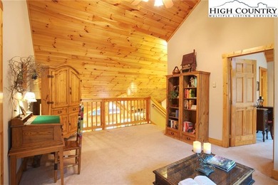 Mountain Retreat - Spacious, Fully Furnished & Move-In Ready
 on Beech Mountain Club in North Carolina - for sale on GolfHomes.com, golf home, golf lot