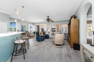 You will know you found paradise when you drive by the row of on Burnt Store Golf Club in Florida - for sale on GolfHomes.com, golf home, golf lot