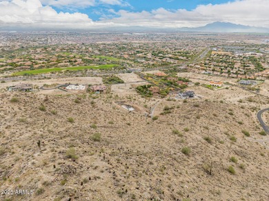 Overlooking the premium enclave of Verrado community this lot is on Verrado Golf Club  in Arizona - for sale on GolfHomes.com, golf home, golf lot