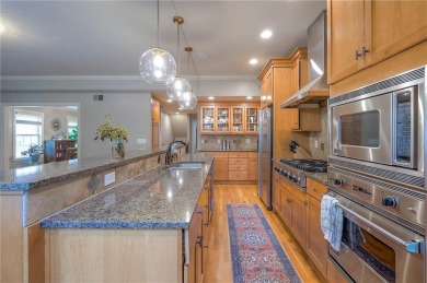 Welcome to this spacious home in the highly sought-after *Golden on Mission Hills Country Club in Kansas - for sale on GolfHomes.com, golf home, golf lot